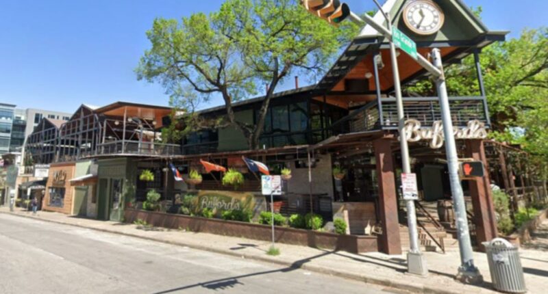 Texas bar shooting leaves multiple dead, injures up to 20 at Bufords Backyard Beer Garden