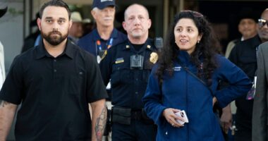 Texas judge who played victim card booted from rodeo grounds a second time following VIP seating dispute