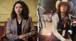 Texas judge who tried to access VIP area at Houston rodeo concert claims racism, sexism at play