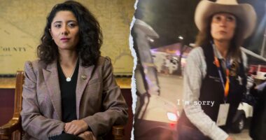 Texas judge who tried to access VIP area at Houston rodeo concert claims racism, sexism at play