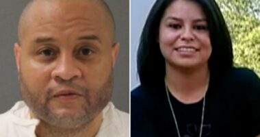 Texas man Cedric Ricks executed for fatally stabbing girlfriend Roxann Sanchez and her son