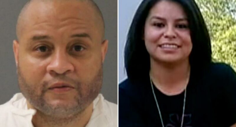 Texas man Cedric Ricks executed for fatally stabbing girlfriend Roxann Sanchez and her son