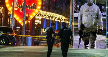 Texas mass shooter Ndiaga Diagne had Iranian flag and photos of Islamic Republic leaders in his home: report