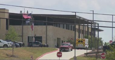Texas student, 15, shoots high school teacher before fatally shooting himself, authorities say