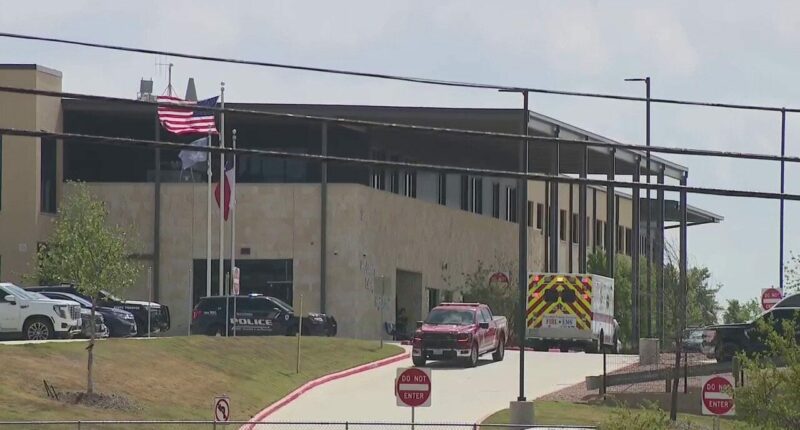 Texas student, 15, shoots high school teacher before fatally shooting himself, authorities say