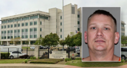 Texas suspect allegedly hurled stolen human remains into FBI Dallas property, chilling YouTube video reveals