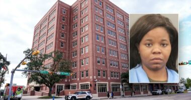 Texas woman with 37 felony theft charges released on bond after months on the run while on parole: report