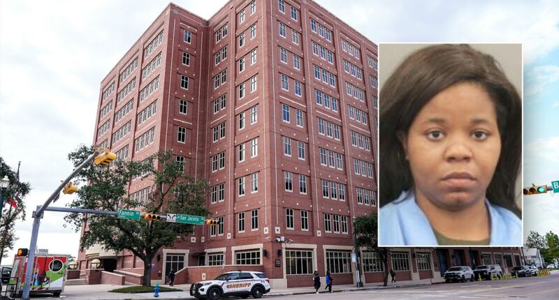 Texas woman with 37 felony theft charges released on bond after months on the run while on parole: report