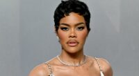 Teyana Taylor breaks silence after being 'shoved' at 2026 Oscars
