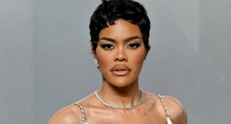 Teyana Taylor breaks silence after being 'shoved' at 2026 Oscars