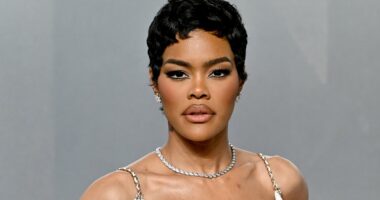Teyana Taylor breaks silence after being 'shoved' at 2026 Oscars