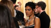 Teyana Taylor erupts backstage at Oscars after being 'shoved'