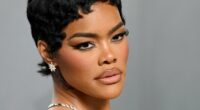 Teyana Taylor hits back at criticism of her Oscars 'overreaction'