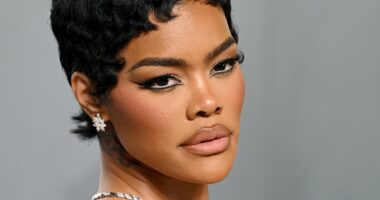 Teyana Taylor hits back at criticism of her Oscars 'overreaction'