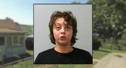 'That's what you get for messing with me': Woman shot her friend dead after she said he 'tried to grope' her, police say