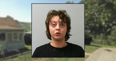 'That's what you get for messing with me': Woman shot her friend dead after she said he 'tried to grope' her, police say