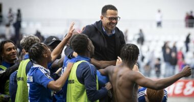 The 18 months that transformed Liam Rosenior: The sacrifice he made to take Strasbourg job, what France taught Chelsea boss about his style, fan protests and why he refused to have rules or fines