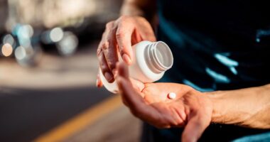 The 25p supermarket pill that 'slows down ageing' in over 70s