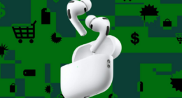 The AirPods Pro 3 are $50 off right now, nearly matching their best-ever price