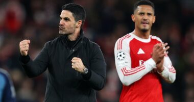 The Arsenal star who is hitting his yearly purple patch and why the Gunners were able to play more free-flowing football against Bayer Leverkusen, writes ISAAN KHAN