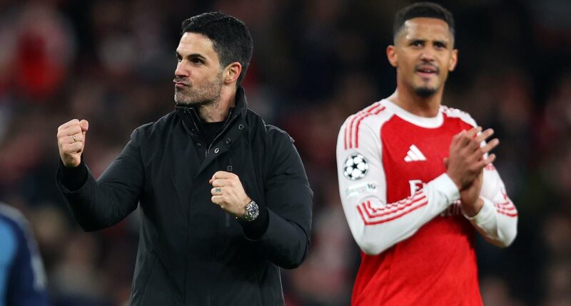 The Arsenal star who is hitting his yearly purple patch and why the Gunners were able to play more free-flowing football against Bayer Leverkusen, writes ISAAN KHAN