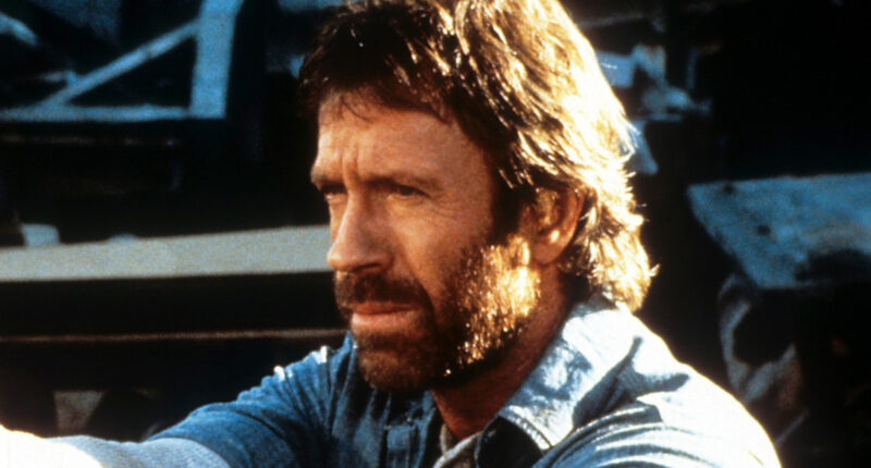 The Classic Chuck Norris Action Movies With A 0% Rotten Tomatoes Score