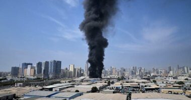 The Latest: Iranian-backed militias join fight as war on Iran widens