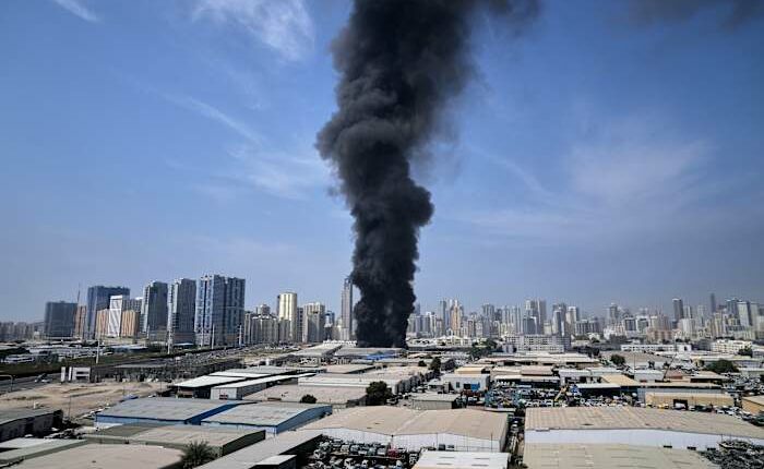 The Latest: Iranian-backed militias join fight as war on Iran widens