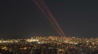 The Latest: New Iranian attacks target Israel and US bases as more Israeli strikes hit Lebanon