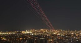 The Latest: New Iranian attacks target Israel and US bases as more Israeli strikes hit Lebanon