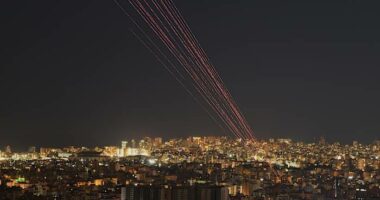 The Latest: New Iranian attacks target Israel and US bases as more Israeli strikes hit Lebanon