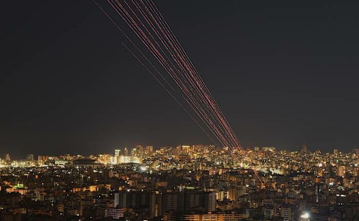 The Latest: New Iranian attacks target Israel and US bases as more Israeli strikes hit Lebanon