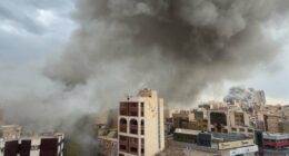 The Latest: Trump says Iran war could last weeks as Netanyahu defends decision to attack