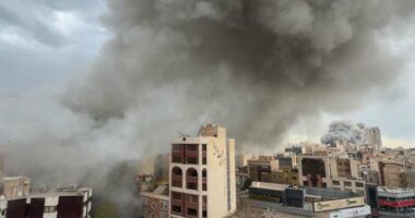 The Latest: Trump says Iran war could last weeks as Netanyahu defends decision to attack