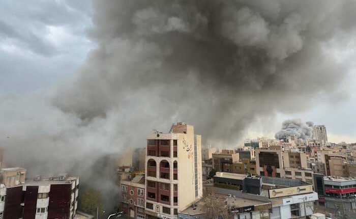 The Latest: Trump says Iran war could last weeks as Netanyahu defends decision to attack