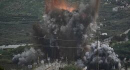 The Latest: US Central Command leader says Iran campaign is 'ahead or on plan'