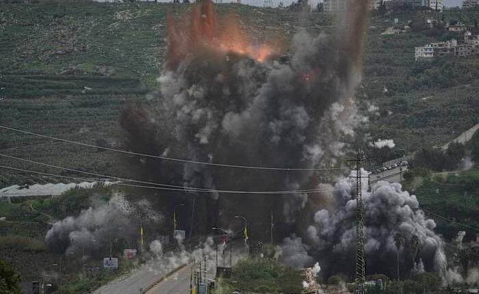 The Latest: US Central Command leader says Iran campaign is 'ahead or on plan'