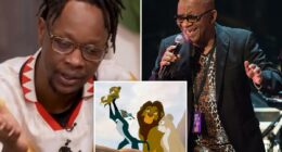 The Lion King composer Lebohang Morake suing comedian Learnmore Jonasi over Circle of Life translation