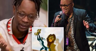 The Lion King composer Lebohang Morake suing comedian Learnmore Jonasi over Circle of Life translation