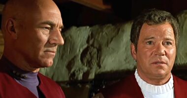 The One Star Trek Captain You'd Actually Want As Your Commanding Officer Isn't Kirk Or Picard
