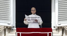 The Pope sends warning to Trump as he breaks his silence on Iran war