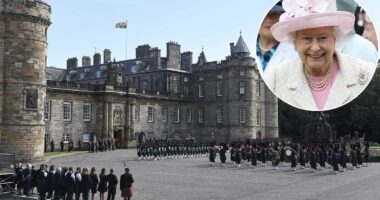 The Queen's private palace rooms open to public for the first time