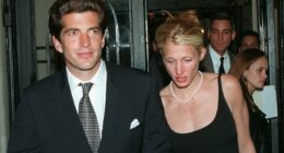 The REAL Carolyn Bessette was a coke head with a humiliation fetish