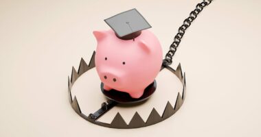 The REAL pensions timebomb will hit millions of under-40s: RACHEL RICKARD STRAUS