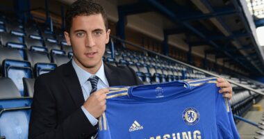 The SEVEN big-money transfers that sparked Chelsea's Premier League punishment: MIKE KEEGAN'S Q&A on murky moves for Eden Hazard and Co