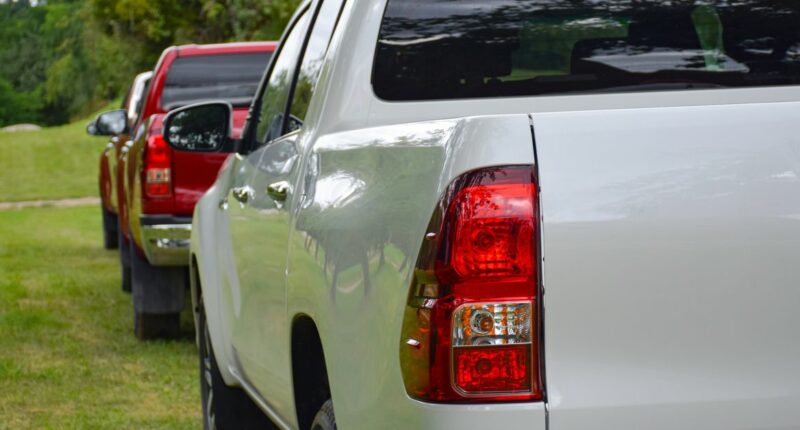 The cars most likely to be stolen in new era of tech-savvy thefts