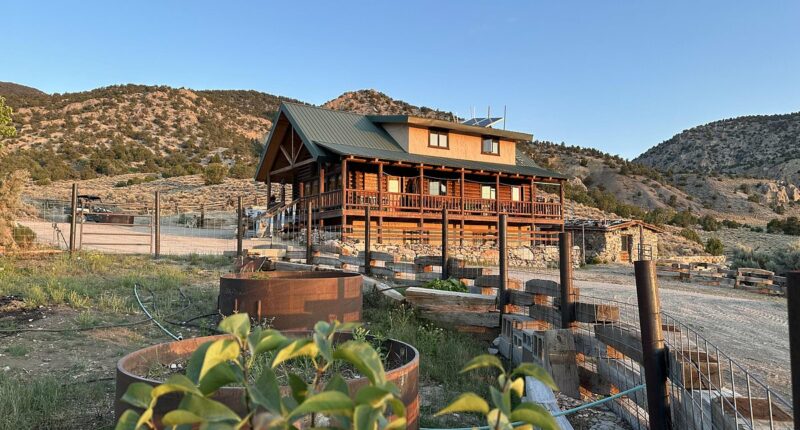 The doomsday bunkers and off-grid homes to hunker down as war intensifies and Iran calls for 'Trump's blood'