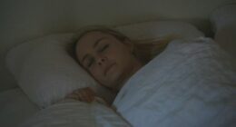 Over 10,000 adults aged between 60 and 89 were followed over time and asked how many times a week they would have disturbing dreams.