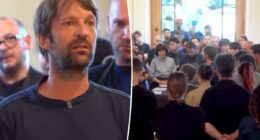The emotional video - as Michelin star chef RenÃ© Redzepi quits Noma, here's what he said