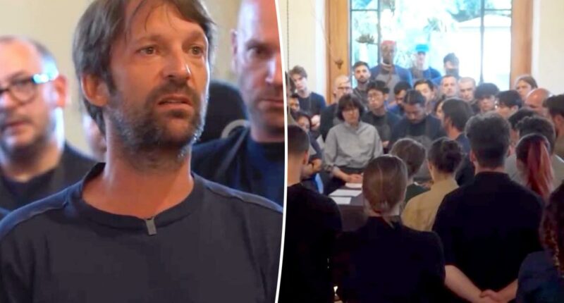 The emotional video - as Michelin star chef RenÃ© Redzepi quits Noma, here's what he said